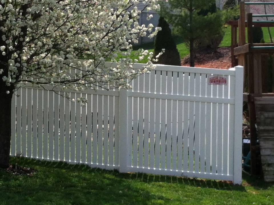 Allstar Fence Portfolio