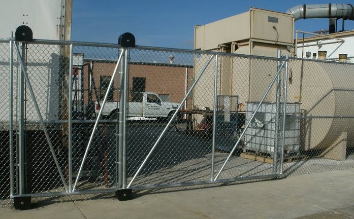 Gates by AllStar Fence STL